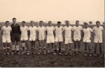 TSV 1960 auf dem Sportplatz am Auerweg