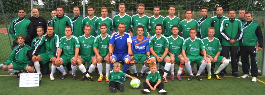 1. Mannschaft - Saison 2009/10