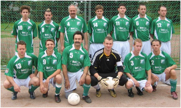 1. Mannschaft - Saison 2009/10
