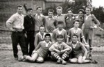 A-Jugend Kreismeister 1958/59