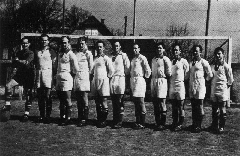 Fußball ArmsheimSchimsheim Historie AKlasseLandesliga 1950