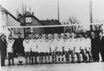 Gründung einer eigenen 1b Mannschaft, die in der C-Klasse spielt