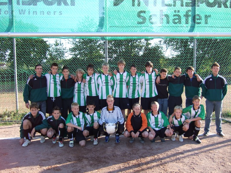 1. Mannschaft - Saison 2009/10
