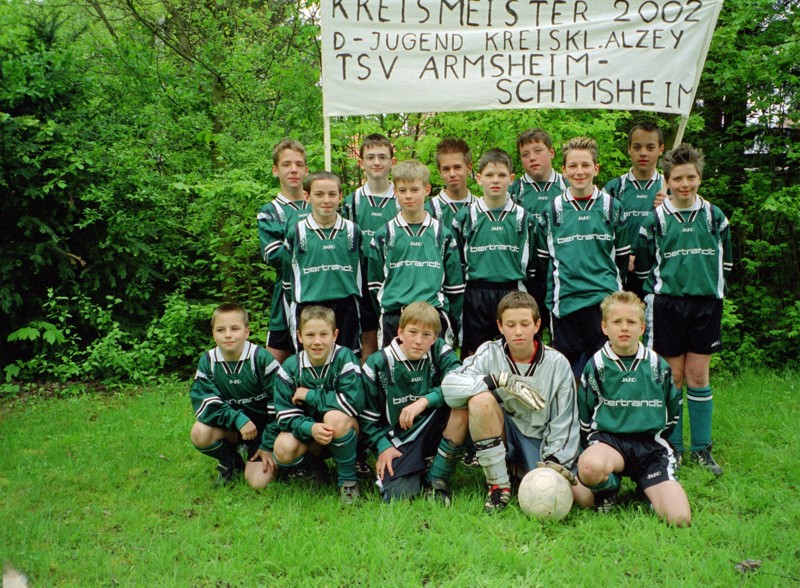 1. Mannschaft - Saison 2009/10