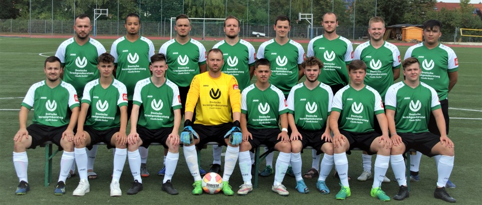 1. Mannschaft - Saison 2009/10