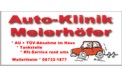 Auto-Klinik Meierhöfer - Wallertheim